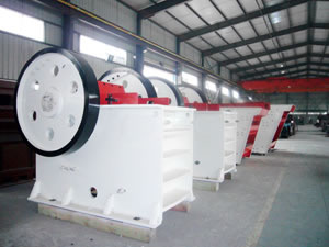Jaw Crusher