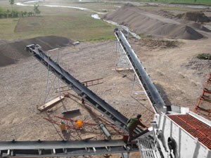 Belt Conveyor