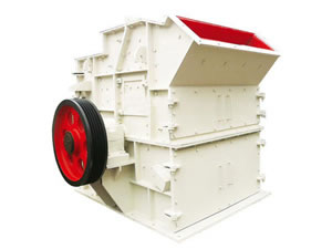 Superfineness Energy Saving Crusher