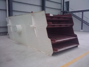 Vibrating Screen