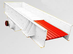Vibrating Feeder